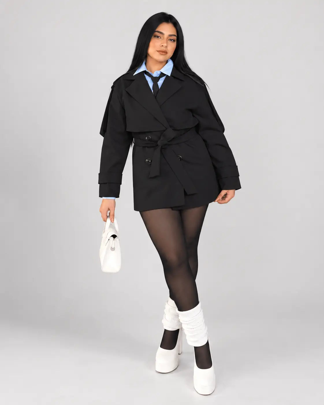 Short Coat
