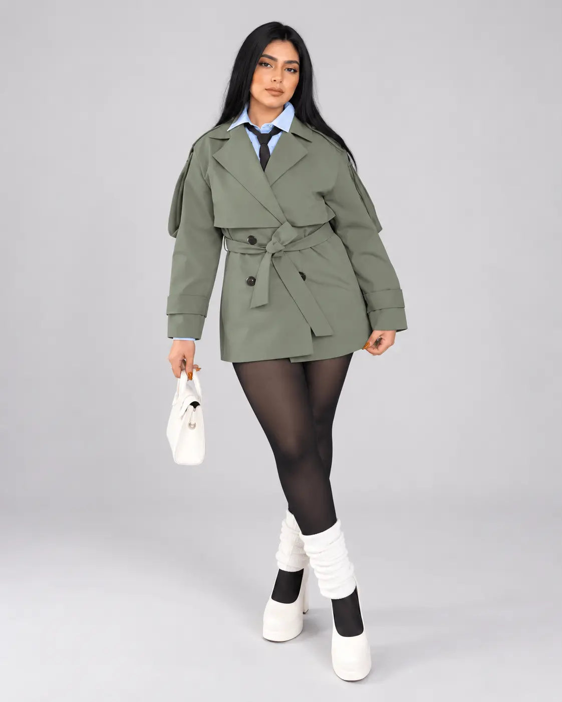 Short Coat