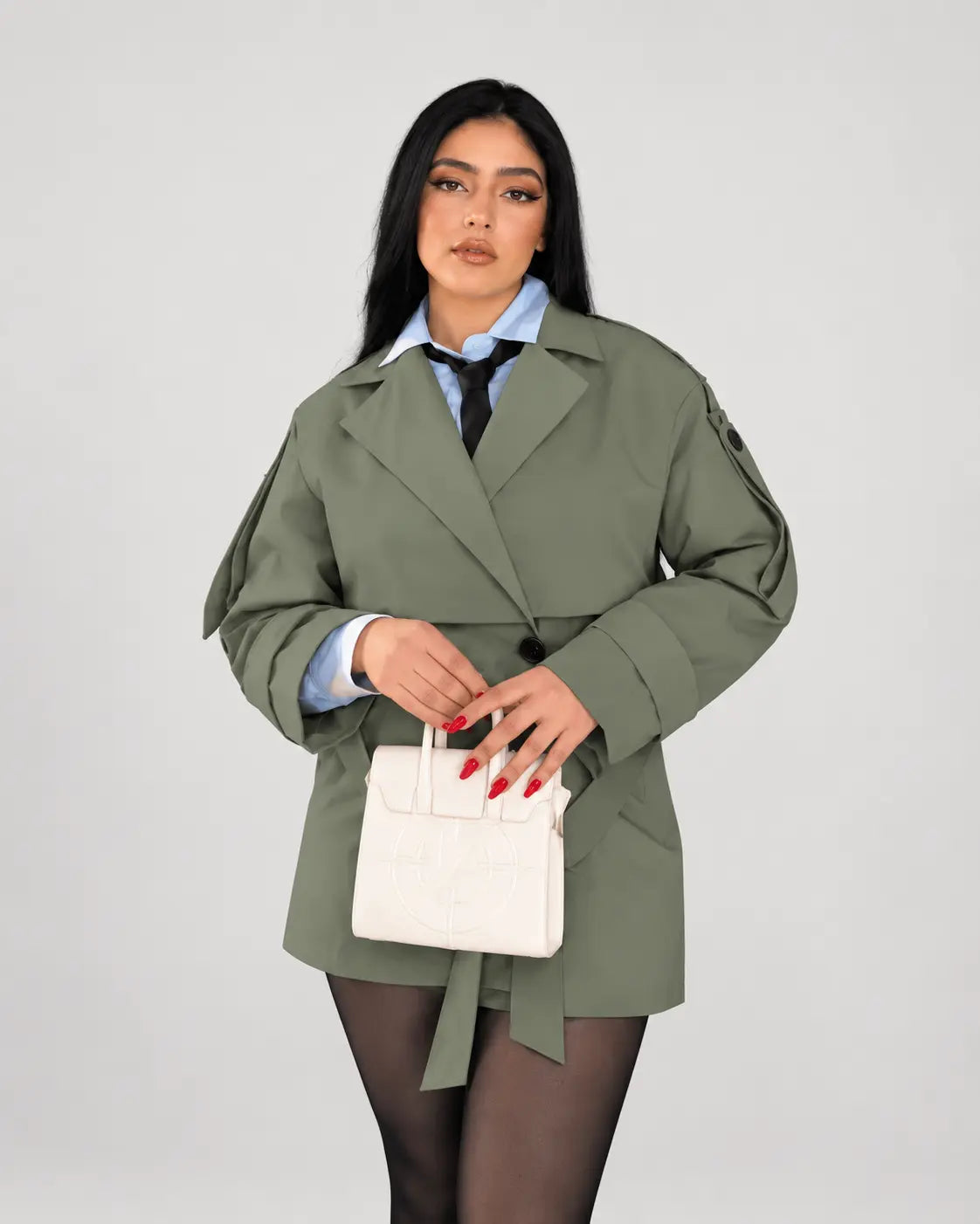 Short Coat
