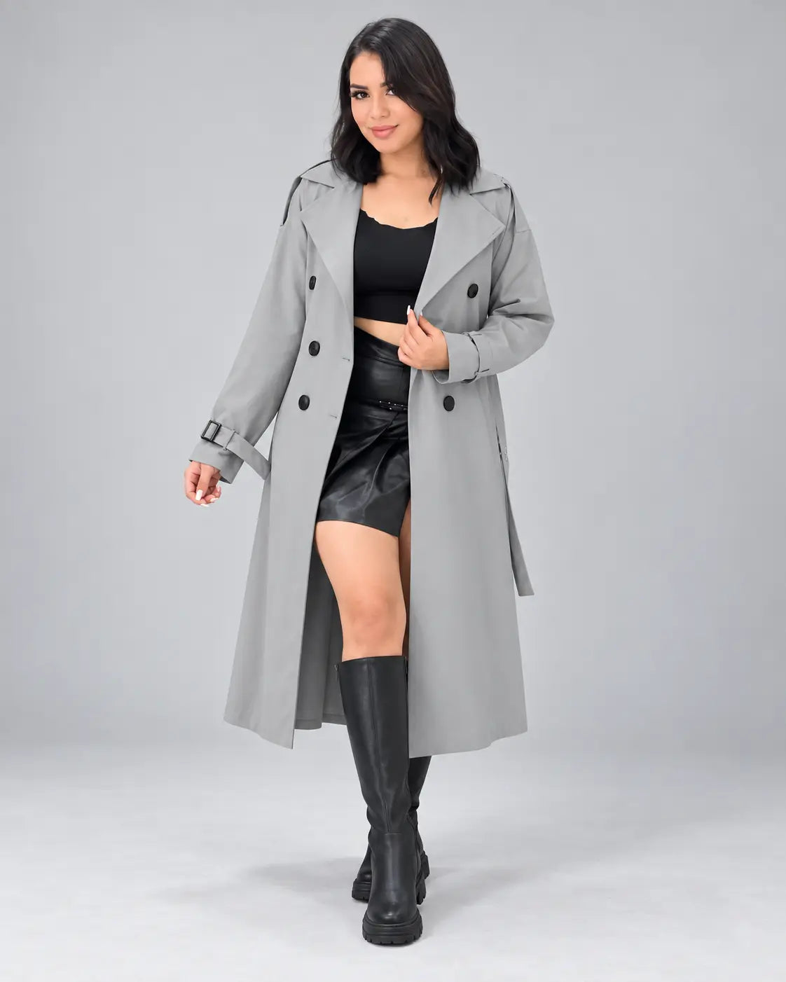 Trench casatout
