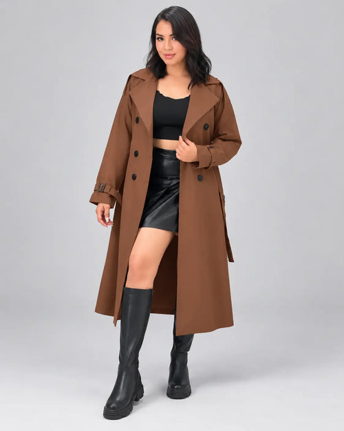 Trench casatout