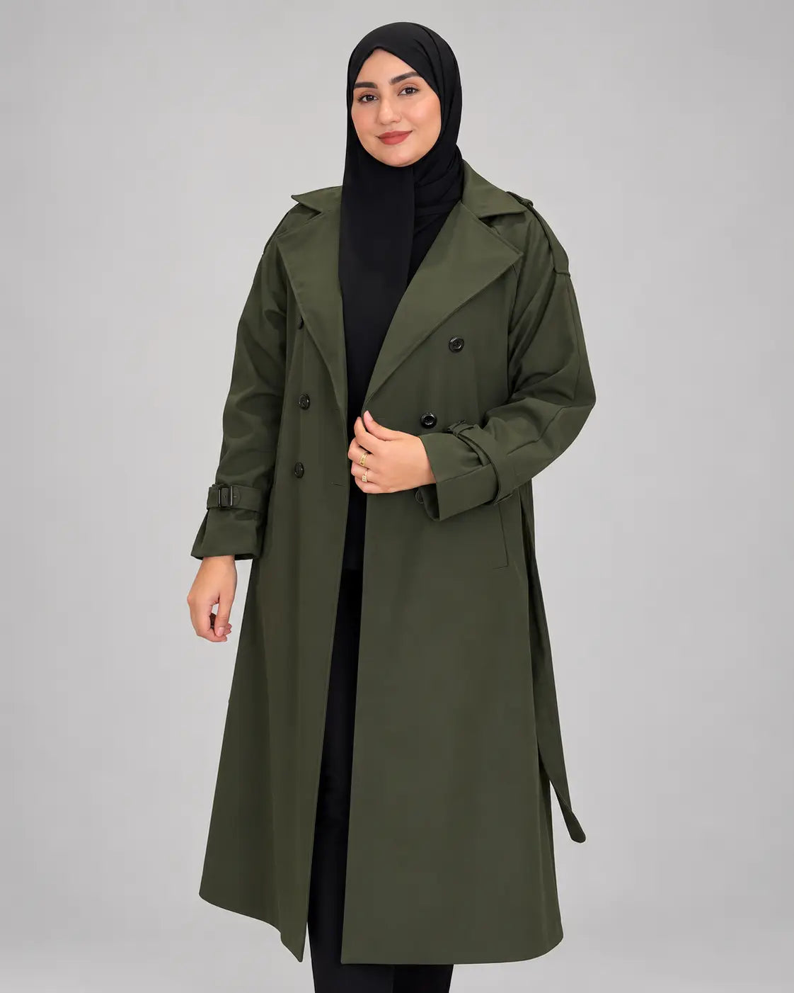 Trench casatout