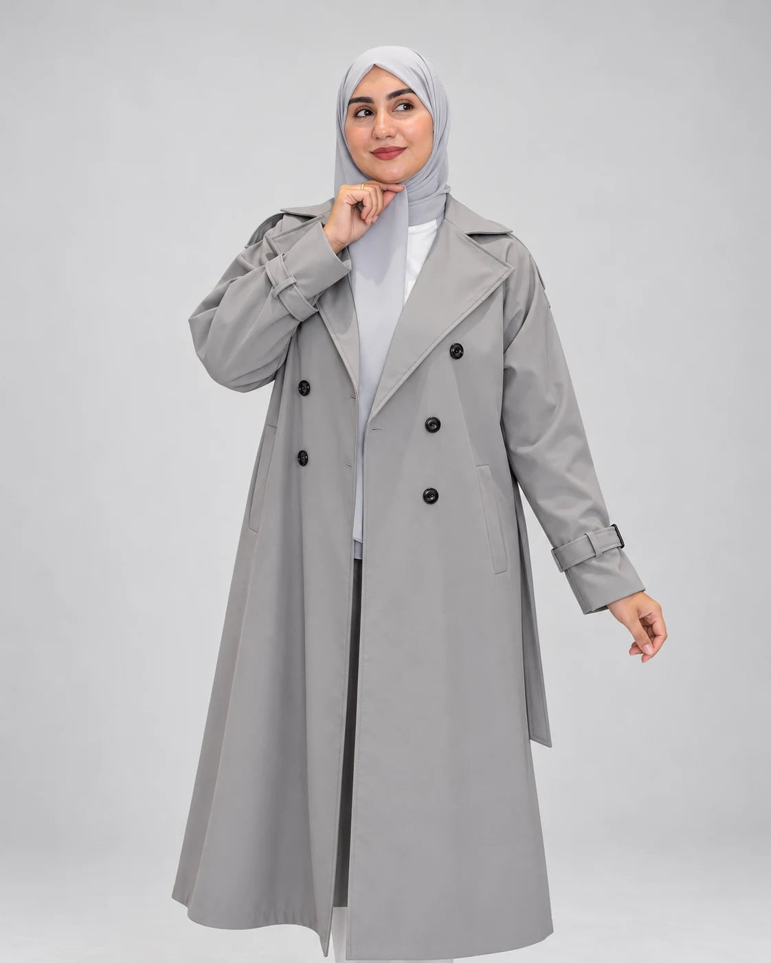 Trench casatout
