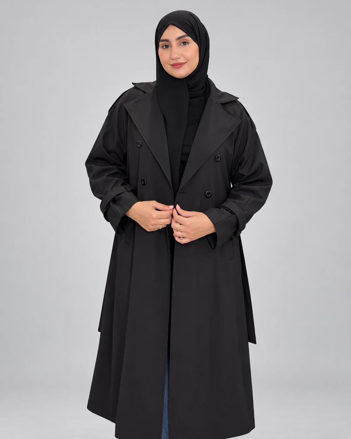 Trench casatout